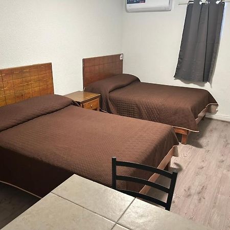 Hotel Centric Chihuahua Eksteriør bilde