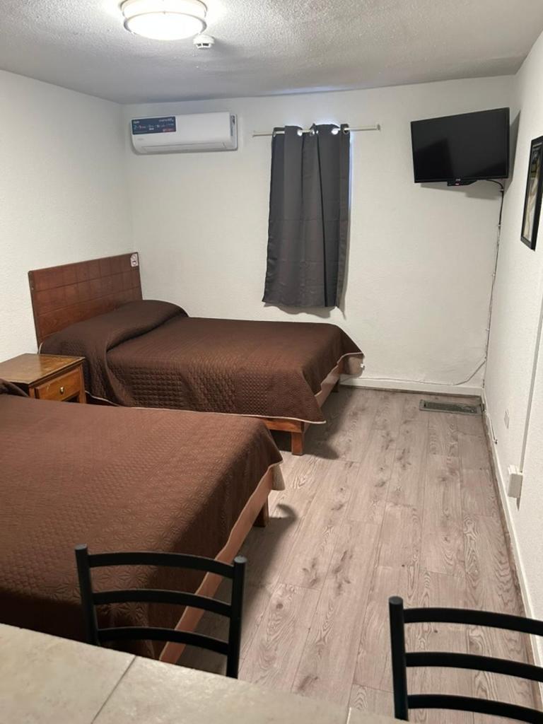 Hotel Centric Chihuahua Eksteriør bilde